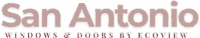 San Antonio Windows & Doors by EcoView